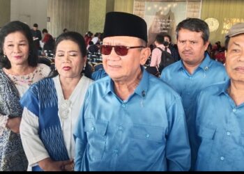 Majelis Pendidikan Kristen Wilayah  Sumut-NAD Berbagi Kasih Natal Kepada 500 Guru