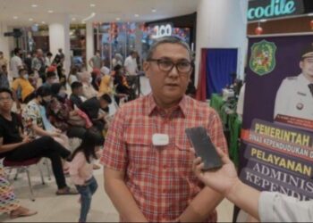Kemudahan Pengurusan KTP dan KK di Mall Pelayanan Publik Kota Medan, Tanpa Perlu ke Dinas Dukcapil