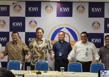 Perayaan Natal Nasional 2024 di Gelora Bung Karno, Jakarta, Diwarnai dengan Aksi Sosial dan Ekologi 