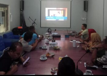 BNNK Binjai Gelar Press Rilis Akhir Tahun, Soroti Capaian Kinerja 2024