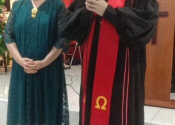 Ibadah Perayaan Natal Keluarga Besar GPII Haeng Bok Han: Merayakan Kelahiran Yesus dengan Semangat dan Kebersamaan