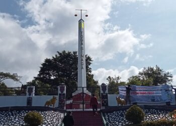 Potensi Tugu Toga Sinaga sebagai Daya Tarik Wisata dan Pusat Ekonomi Kreatif di Kawasan Geopark Kaldera Toba