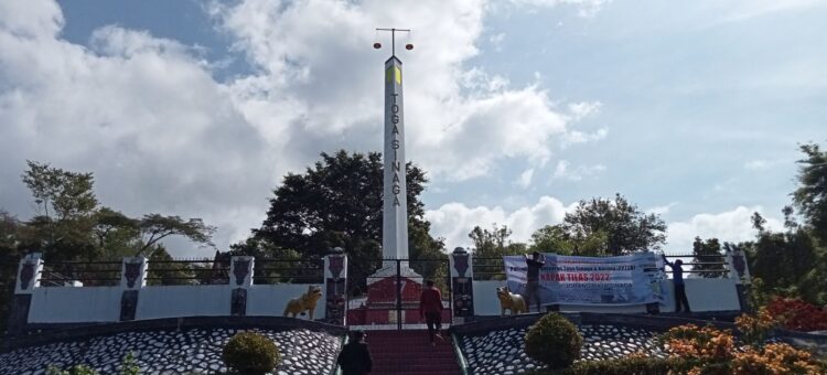 Potensi Tugu Toga Sinaga sebagai Daya Tarik Wisata dan Pusat Ekonomi Kreatif di Kawasan Geopark Kaldera Toba