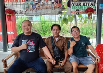 Penyaluran Bantuan Sosial Yayasan Leluhur Cemerlang Abadi Sambut Tahun Baru 2025, Diwarnai Momen Kerjasama