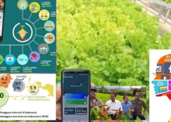 Hak Digital di Sumatera Utara: Tantangan Petani di 3 Kabupaten Penyangga Kota Medan (Karo, Binjai, Deli Serdang) dalam Mengakses Internet untuk Meningkatkan Pendapatan
