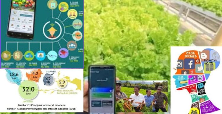 Hak Digital di Sumatera Utara: Tantangan Petani di 3 Kabupaten Penyangga Kota Medan (Karo, Binjai, Deli Serdang) dalam Mengakses Internet untuk Meningkatkan Pendapatan