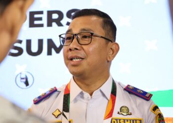 Puncak Arus Mudik Nataru 2024/2025 di Sumut Terjadi pada 20-22 Desember, Lonjakan Pengguna Transportasi Terlihat Signifikan