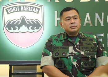 Tim Gabungan Pomdam I/BB dan Polrestabes Medan Selidiki Kasus Penculikan, Penganiayaan, dan Pembunuhan terhadap Andreas Rury Stein Sianipar