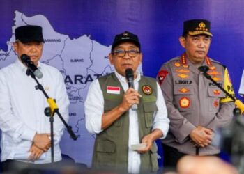 Menko PMK RI  Pratikno Imbau Masyarakat Jangan Berlebihan Rayakan Tahun Baru 2025