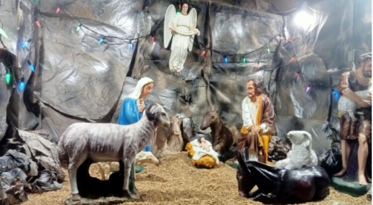 Refleksi Natal 2024 Natal 2024: “Menghidupi Kasih dan Harapan dalam Setiap Langkah”