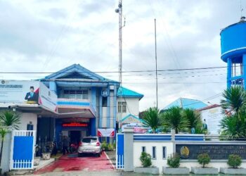 Kantor Imigrasi Belawan Gelar Layanan Paspor Simpatik dalam Rangka Hari Bakti Imigrasi ke-75