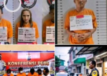 Polres Labuhanbatu Diminta Lebih Responsif Tanggapi Peredaran Narkoba di Aek Riung, Labuhanbatu