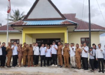 Peringatan Hari Desa Nasional 2025 di Pakpak Bharat: Apel Bersama untuk Memperkuat Peran Desa dalam Pembangunan