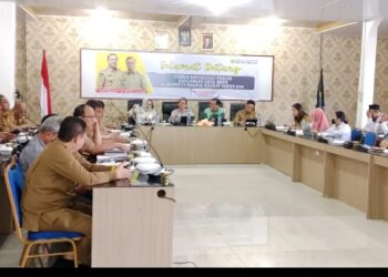 Pemerintah Kabupaten Pakpak Bharat Gelar Forum Konsultasi Publik Penyusunan RKPD 2026