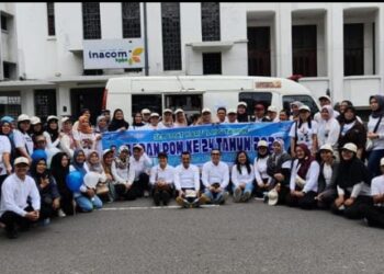 BBPOM Medan Ajak Warga Cerdas Pilih Produk di HUT BPOM RI ke-24 melalui Kampanye “Ayo Cek Produkmu”