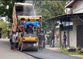LSM Laser Desak Kejaksaan Periksa Kadis PUPR Binjai dan Rekanan Terkait Dugaan Gratifikasi Proyek Pengaspalan Jalan