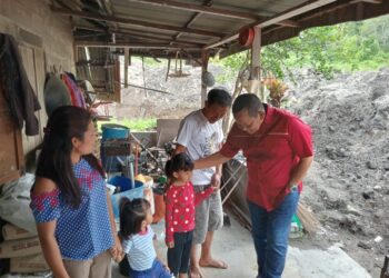 Kasus Penggalian di Sekitar Rumah Darma Ambarita Sampai ke Komnas HAM, Anggota DPR RI Rapidin Simbolon Heran Tak Ada Tindakan dari Polres Samosi