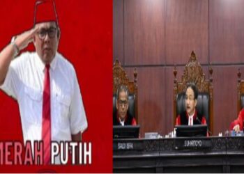 Sidang Sengketa PHPU Pilkada Sumut 2024 Dimulai Senin, 13 Januari 2024 di Mahkamah Konstitusi: Antony Sinaga Akan Tampil Sebagai Saksi Ahli, Tuding Terjadi Pelanggaran Sistematik