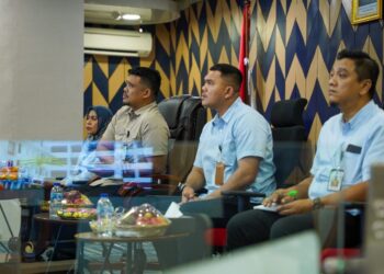 Wali Kota Medan Bobby Nasution Apresiasi Inoveasi Pelayanan Persetujuan Bangunan Gedung (PBG) 10 Jam Selesai