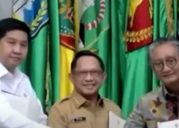 Mendagri Tito Karnavian Tegaskan Penghapusan BPHTB Untuk Warga Miskin
