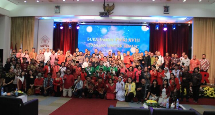 Buka Tahun Baru Bersama Paguyuban Wartawan Katolik Indonesia Acara Semarak dengan Tema “Pangan untuk Semua” dan Doorprize Grand Prize Tiket ke Vatikan