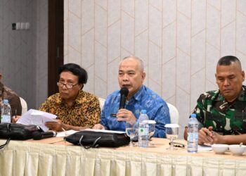 Pemprov Sumut Dukung Pengusulan Prof Dr Midian Sirait Sebagai Calon Pahlawan Nasional