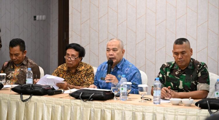 Pemprov Sumut Dukung Pengusulan Prof Dr Midian Sirait Sebagai Calon Pahlawan Nasional
