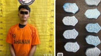 Polres Binjai Ringkus Pengedar Narkoba di Kos-Kosan Anak Sekolah di Binjai