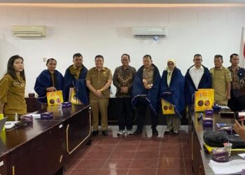 Pemprov Sumut Gelar Rapat Evaluasi dan Sinkronisasi RTRW Kabupaten Pakpak Bharat Tahun 2025-2045