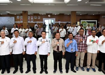 Penurunan Angka Kemiskinan di Sumut Jadi yang Terbaik di Indonesia, Pj Gubernur Fatoni: “Keberhasilan Ini Hasil Kerja Sama Semua Pihak”