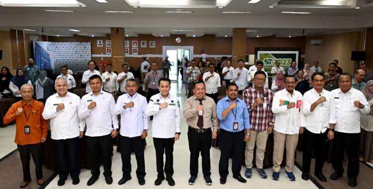 Penurunan Angka Kemiskinan di Sumut Jadi yang Terbaik di Indonesia, Pj Gubernur Fatoni: “Keberhasilan Ini Hasil Kerja Sama Semua Pihak”