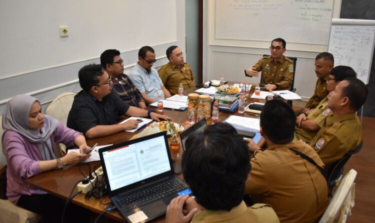 Pemprov Sumut Dukung Percepatan Program Pembangunan 3 Juta Rumah Bagi MBR