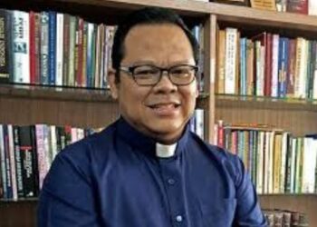 Sekjen KWI Apresiasi Tradisi Banser Amankan Nataru: Bukti Komitmen Toleransi dan Persaudaraan Lintas Agama