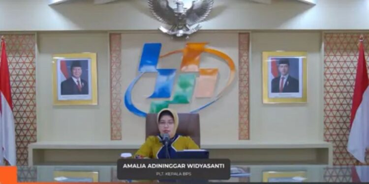 Neraca Perdagangan  Indonesia Surplus Sebesar US$ 2,24 Miliar, Terus Alami Tren Positif Selama 56 Bulan Berturut-turut