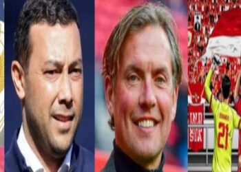 Patrick Kluivert Resmi Jadi Pelatih Timnas Indonesia, Target Timnas Lolos Piala Dunia 2026