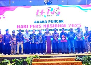 Deklarasi Riau HPN 2025: Komitmen Pers Indonesia Menjaga Etika, Integritas, dan Indepedensi Pers