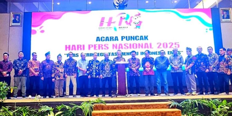 Deklarasi Riau HPN 2025: Komitmen Pers Indonesia Menjaga Etika, Integritas, dan Indepedensi Pers