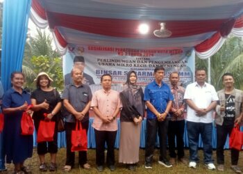 Anggota DPRD Medan Binsar Simarmata: Pengembangan UMKM Jadi Pilar Penggerak Ekonomi Daerah
