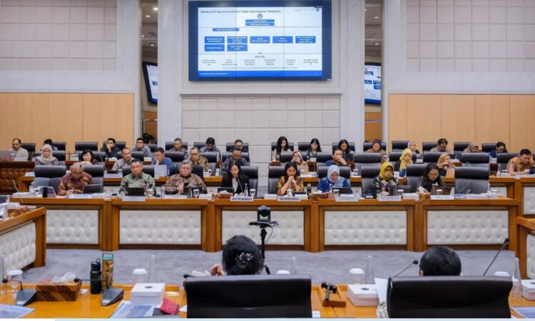 Kemenpar Terima Pagu Anggaran 2025 dengan Fokus Efisiensi dan Optimalisasi Program Pariwisata