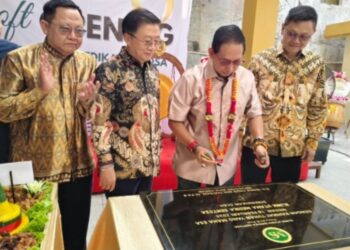 Ketua DPRD Medan Resmikan Klinik Kesehatan Medika Sentosa dengan Fasilitas Lengkap untuk Layanan Masyarakat