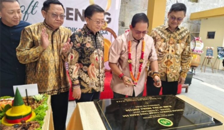 Ketua DPRD Medan Resmikan Klinik Kesehatan Medika Sentosa dengan Fasilitas Lengkap untuk Layanan Masyarakat