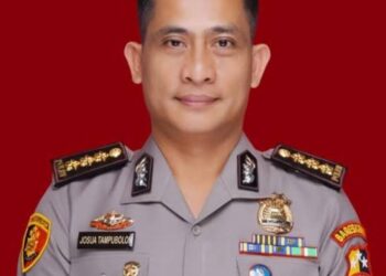Warga Medan Utara Rindukan Sosok Kepemimpinan Kombes Polisi Josua Tampubolon