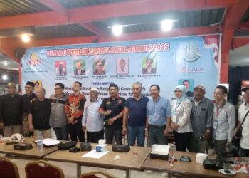 Dialog Publik LIPPSU:  Generasi Muda Sumatera Utara Didorong Jaga Ketahanan Bangsa Hadapi Ancaman Radikalisme dan Komunisme