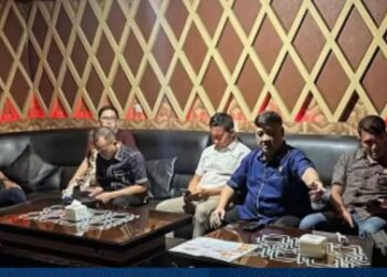 Sidak Komisi III DPRD Medan: Inspeksi Tempat Hiburan di Kota Medan 