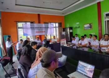 Pemerintah Kabupaten Pakpak Bharat Gelar FGD Penyusunan Publikasi “Pakpak Bharat Dalam Angka” 2025