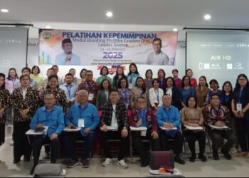 MPKW Sumut-NAD Gelar Pelatihan Kepemimpinan untuk Kepala Sekolah dan Wakil Kepala Sekolah Kristen