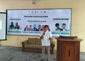 STMIK Kaputama Gelar Seminar Nasional dan Workshop AI, Dorong Digitalisasi dan Pelestarian Lingkungan di Binjai 