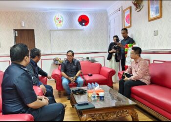 Ketua DPRD Medan Sambut Kunjungan Konsul Jenderal Malaysia Bahas Penguatan Kerja Sama Ekonomi