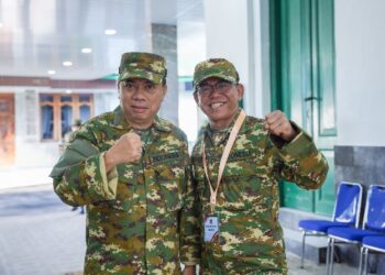 Wakil Walikota Medan Ikuti Retret di Akademi Militer Magelang untuk Penguatan Kesiapan Tugas
