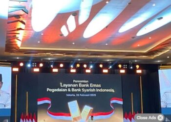 Usai Diresmikan Presiden Prabowo, Prospek Bisnis Bank Emas Diperkirakan Meningkat dengan Potensi Nilai Tambah Rp 50 Triliun